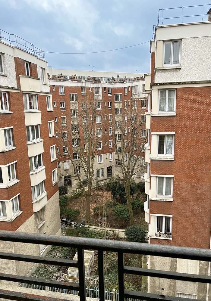 Be-Cosmo 18ème Charles Hermite Be-cosmo, appel à manifestation d'interêt, artiste, paris, Charles Hermite, quartier, 18ème