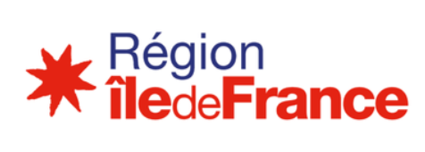 Logo Région Ile-de-France Be cosmo, appel, manifestation, interet, artiste, logo, région, ile, france